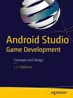 دانلود کتاب Android Studio Game Development: Concepts and Design