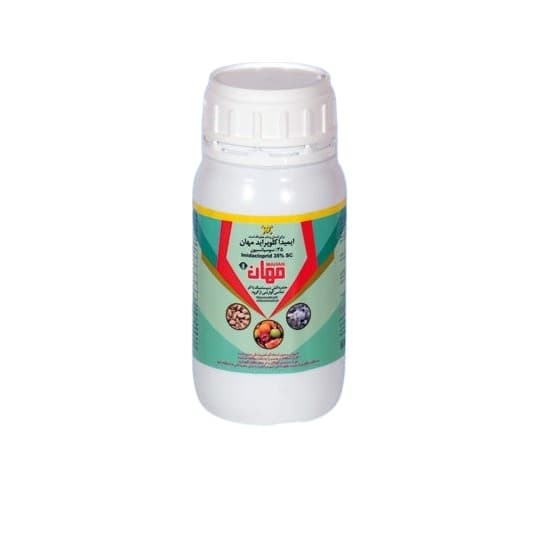 ایمیداکلوپراید (کنفیدور) 250cc مهان