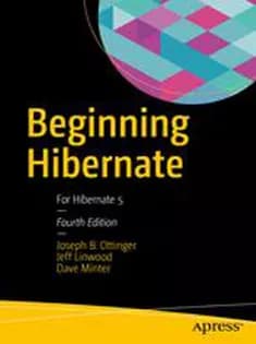 دانلود کتاب Beginning Hibernate: For Hibernate 5