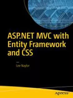 دانلود کتاب ASP.NET MVC with Entity Framework and CSS