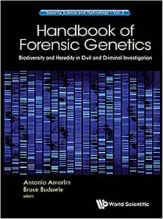 دانلود کتاب Handbook of Forensic Genetics