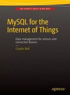 دانلود کتاب MySQL for the Internet of Things