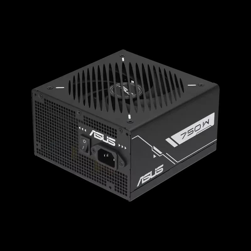 پاور ایسوس Prime 750W Gold Black Edition — تصویر ۲