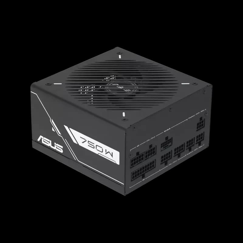 پاور ایسوس Prime 750W Gold Black Edition