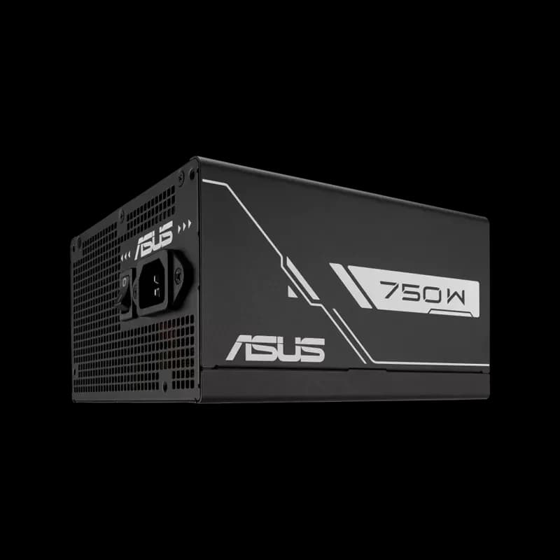 پاور ایسوس Prime 750W Gold Black Edition — تصویر ۵