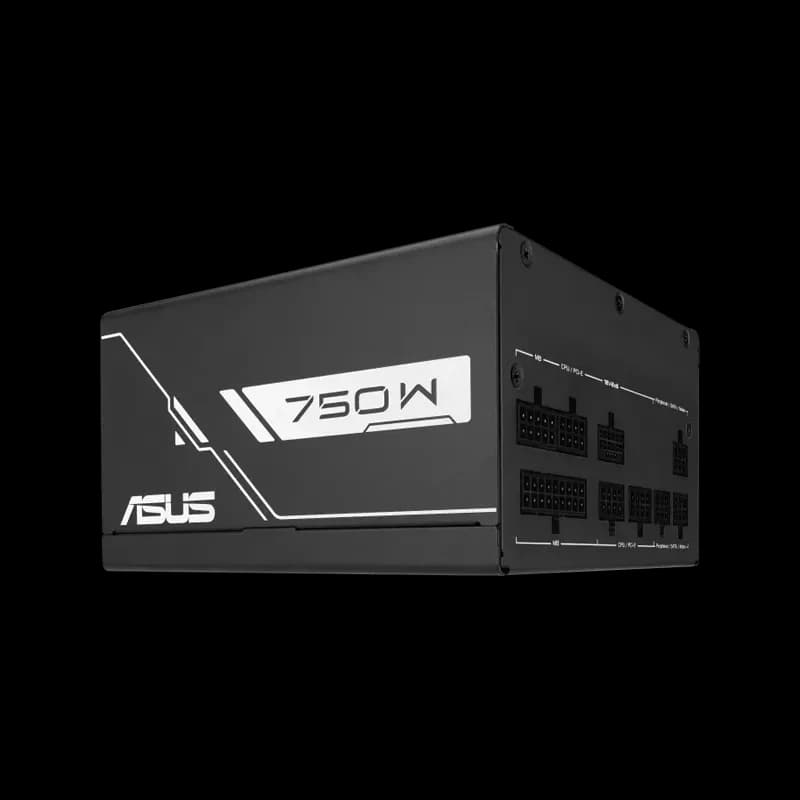 پاور ایسوس Prime 750W Gold Black Edition — تصویر ۴