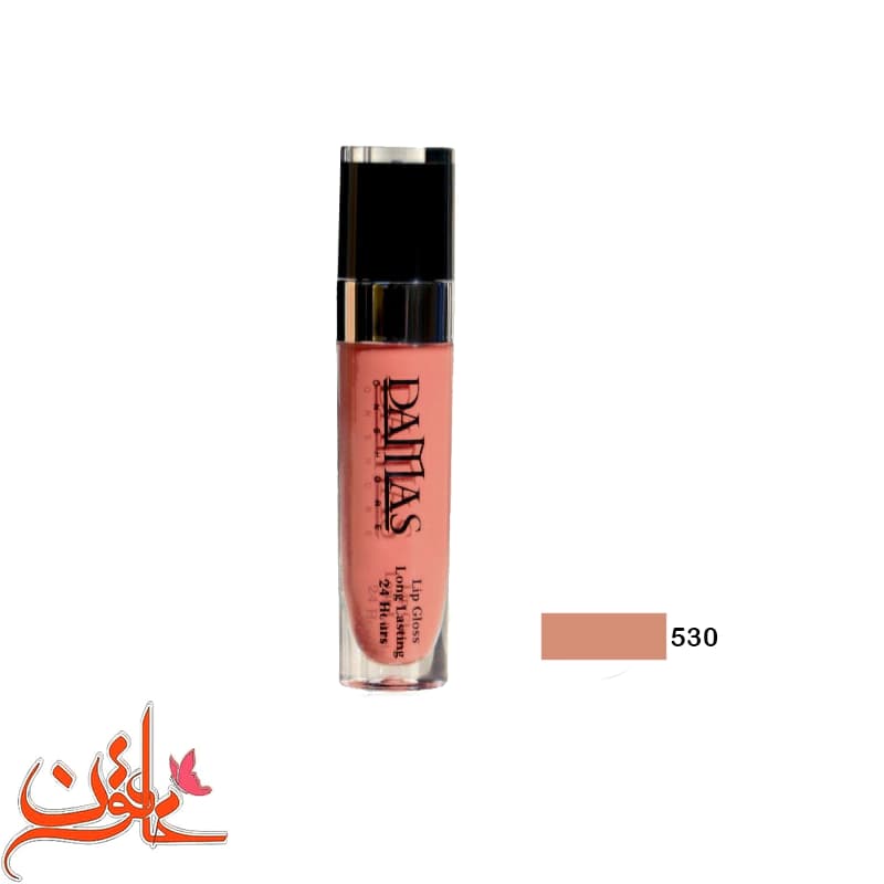 رژ لب مایع داماس شماره 530