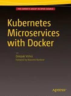 دانلود کتاب Kubernetes Microservices with Docker