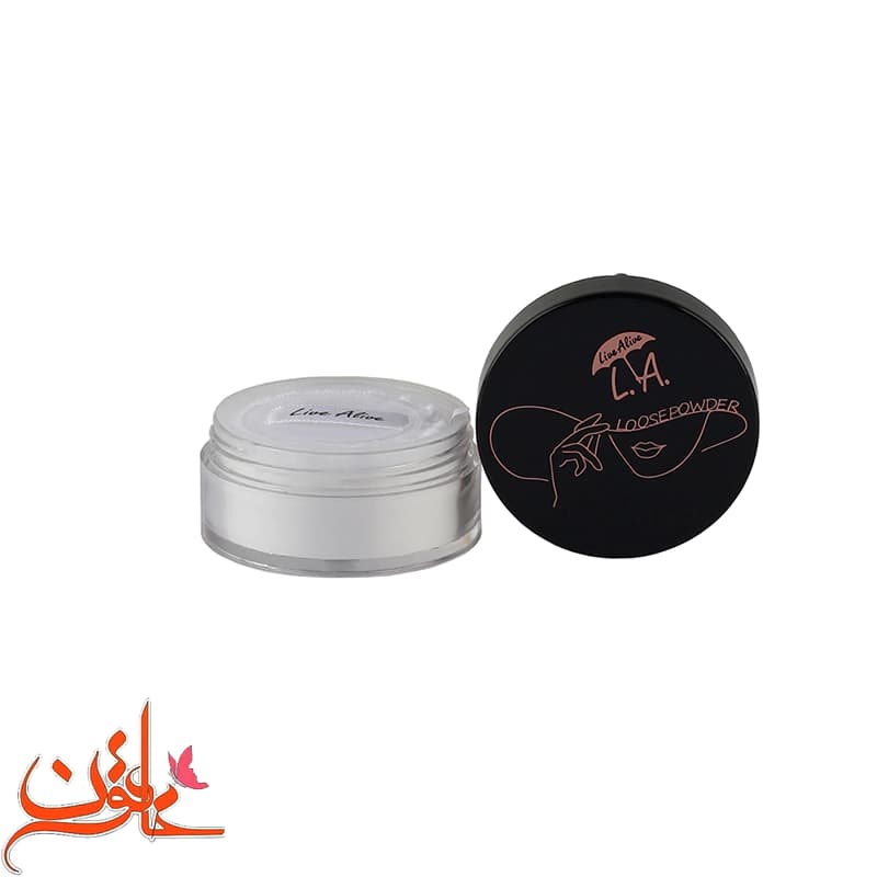 پودر فیکس ال ای کد 00(پودر بیک ال ای)