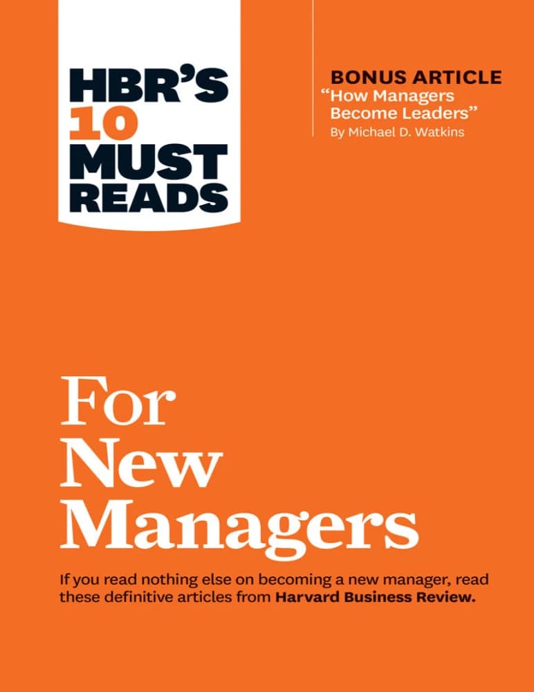 کتاب HBR’s 10 Must Reads on Trust (۱۰ خواندنی ضروری هاروارد درباره اعتماد) نسخه انگلیسی PDF | انتشارات هاروارد
