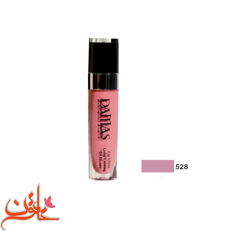 رژ لب مایع داماس شماره 528