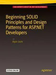 دانلود کتاب Beginning SOLID Principles and Design Patterns for ASP.NET Developers