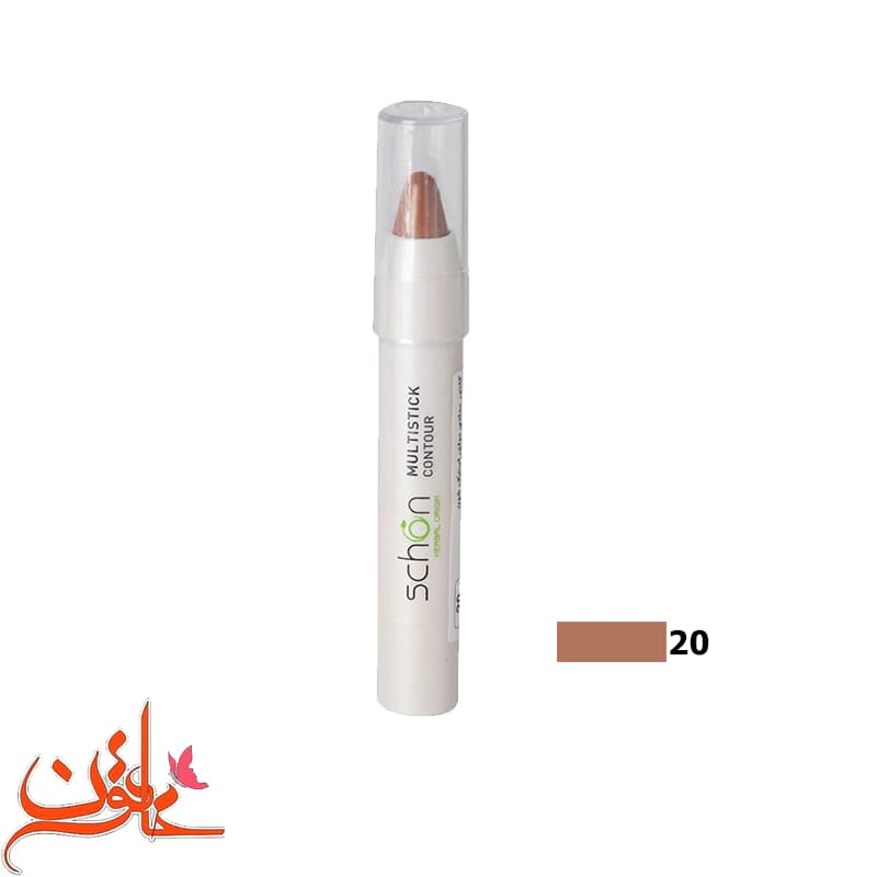 کانتور شون مدل مولتی استیک شماره 20