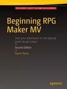 دانلود کتاب Beginning RPG Maker MV