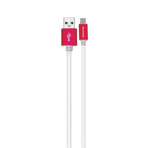 کابل کینگ استار KINGSTAR-A K66/سفید و قرمز