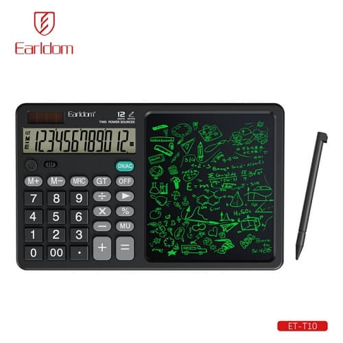 ماشین حساب با صفحه نمایش اورجینال ارلدام Earldom – T10