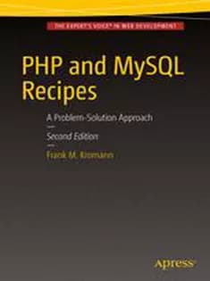 دانلود کتاب PHP and MySQL Recipes: A Problem-Solution Approach