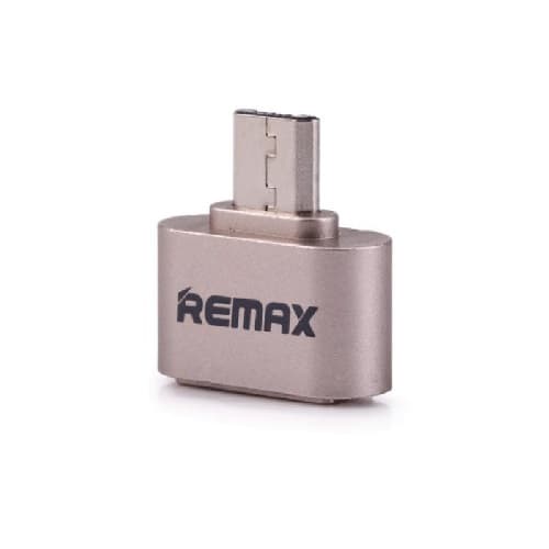 مبدل ریمکس REMAX Rmm018/طلایی