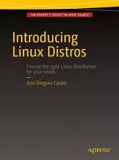 دانلود کتاب Introducing Linux Distros