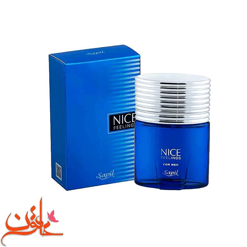 ادکلن مردانه ساپیل مدل نایس فیلینگز حجم 100 میلی لیتر