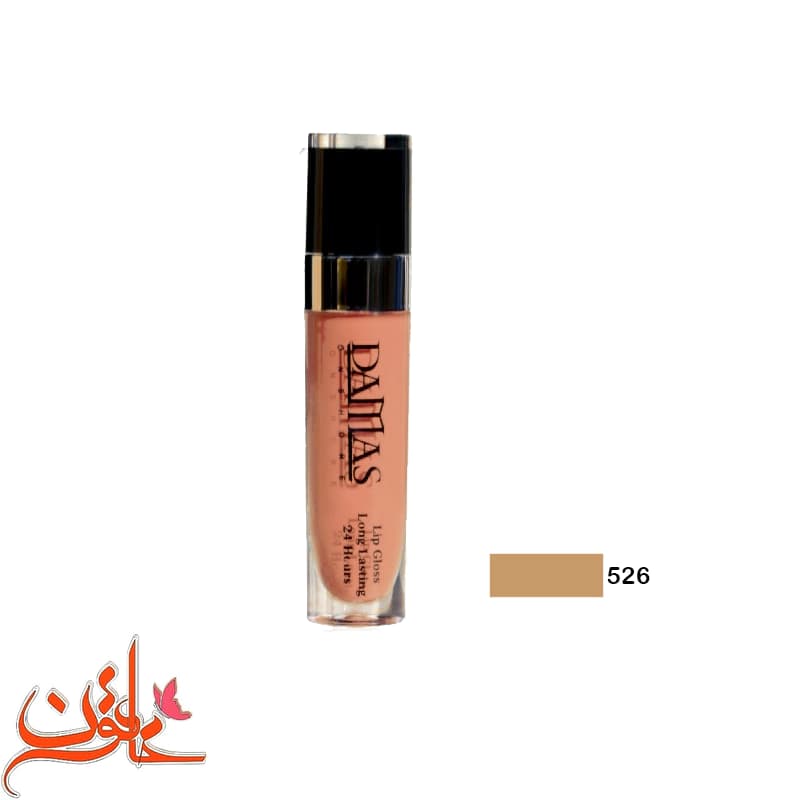 رژ لب مایع داماس شماره 526