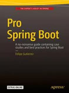 دانلود کتاب Pro Spring Boot
