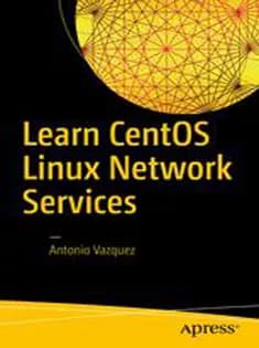 دانلود کتاب Learn CentOS Linux Network Services