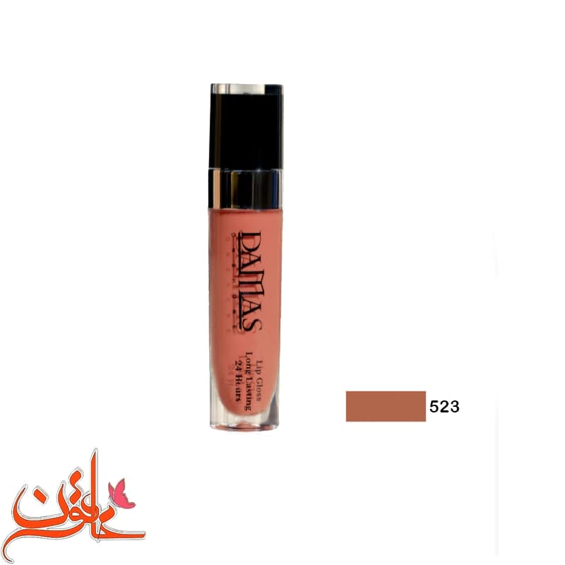 رژ لب مایع داماس شماره 523