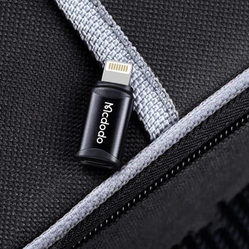 تبدیل OTG به TC مک دودو MCDODO -OT7680 گارانتی متین — تصویر ۲