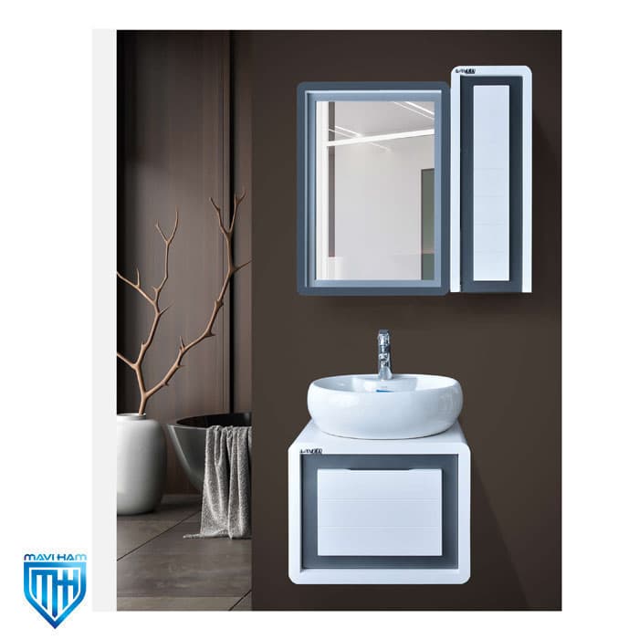 کابینت روشویی LAVEN مدل MARTIN