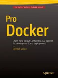 دانلود کتاب Pro Docker
