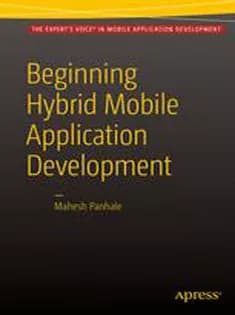 دانلود کتاب Beginning Hybrid Mobile Application Development