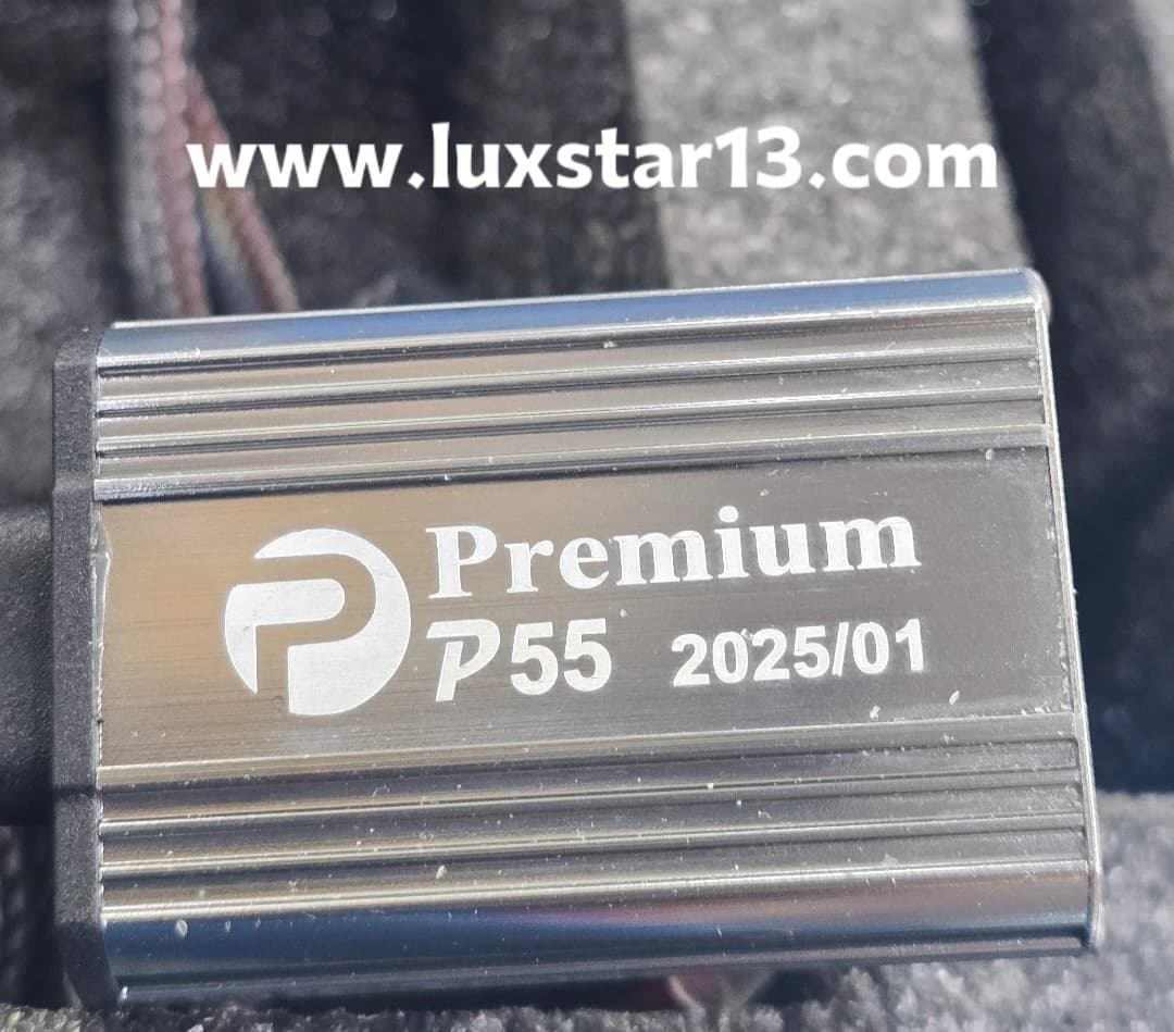 هدلایت p55رنگ آفتابی پایه h4 ارسال رایگان — تصویر ۳