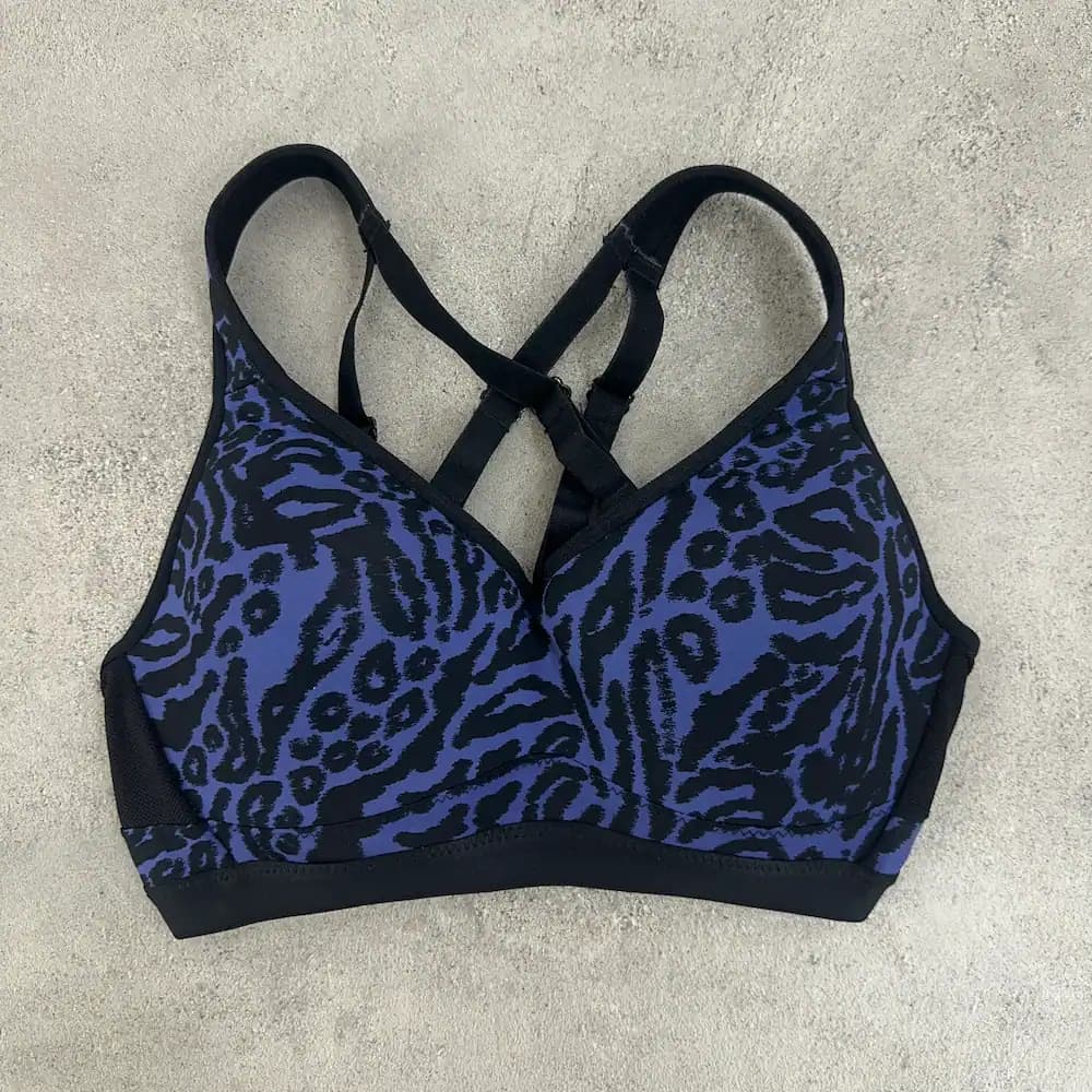 نیم تنه ورزشی اورجینال پلنگی COTTON ON سایز L