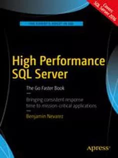 دانلود کتاب High Performance SQL Server: The Go Faster Book