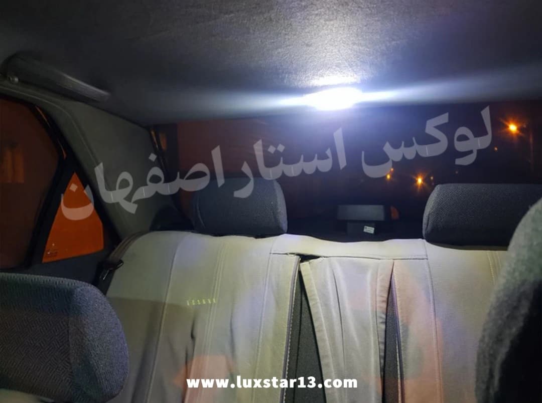 چراغ سقفی یخی پژو — تصویر ۲