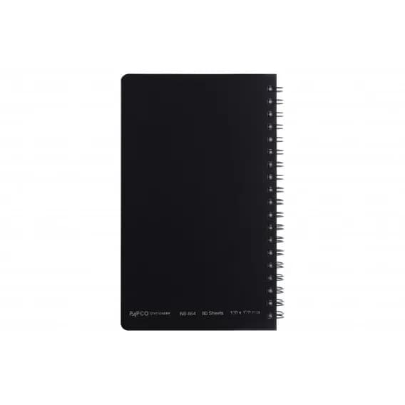 دفتر یادداشت 80 برگ پاپکو کد NB-664 — تصویر ۲