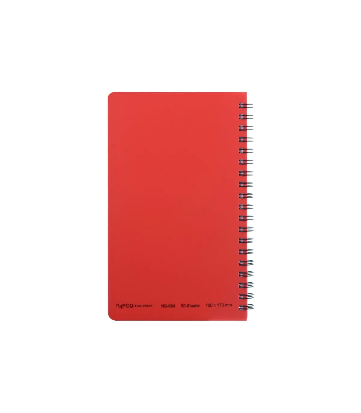 دفتر یادداشت 80 برگ پاپکو کد NB-664 — تصویر ۳