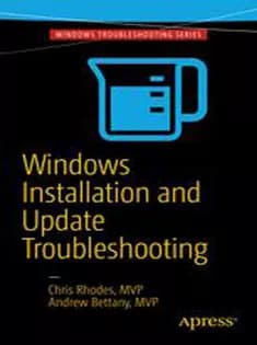 دانلود کتاب Windows Installation and Update Troubleshooting