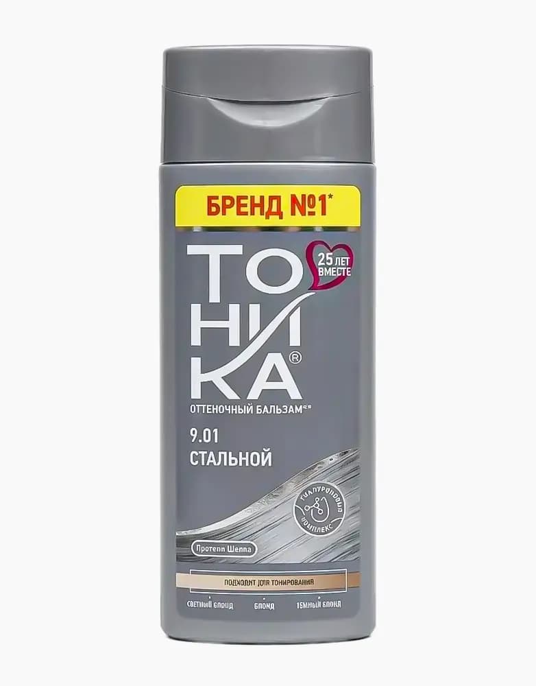 شامپو رنگساژ تونیکا TONIKA