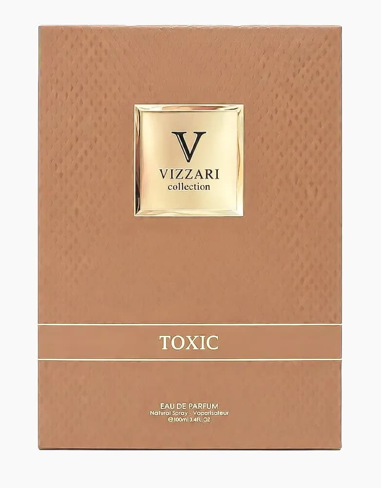 ادکلن زنانه ویزاری TOXIC | حجم 100 میل