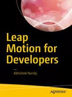 دانلود کتاب Leap Motion for Developers