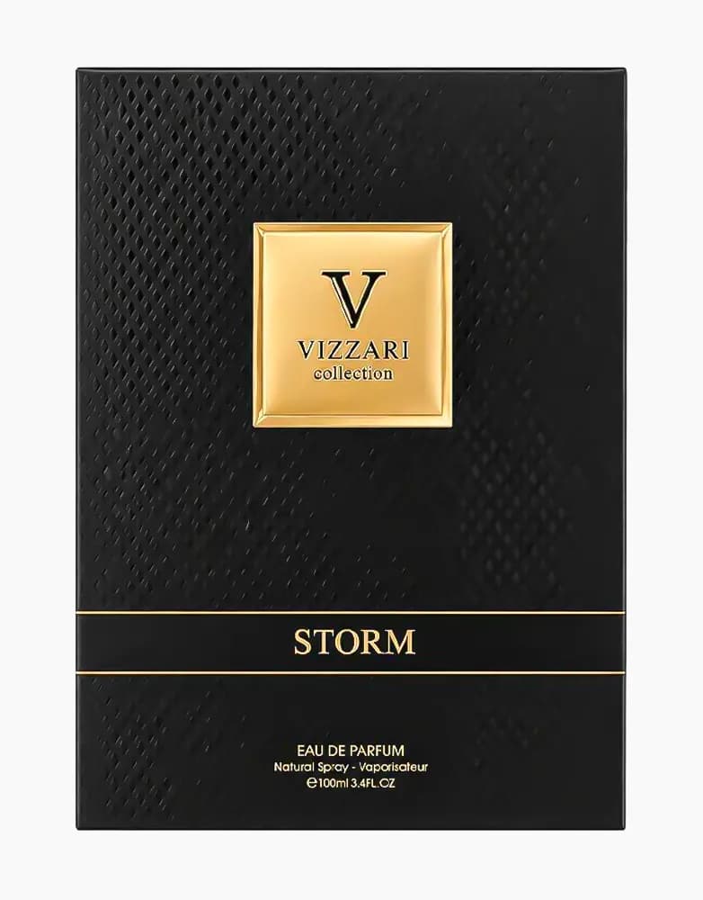 ادکلن مردانه ویزاری STORM | حجم 100 میل