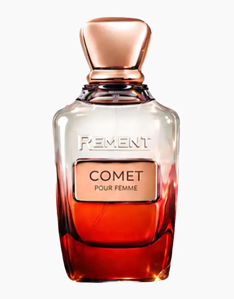 ادکلن زنانه کومت COMET برند REMENT | حجم 100 میل — تصویر ۲