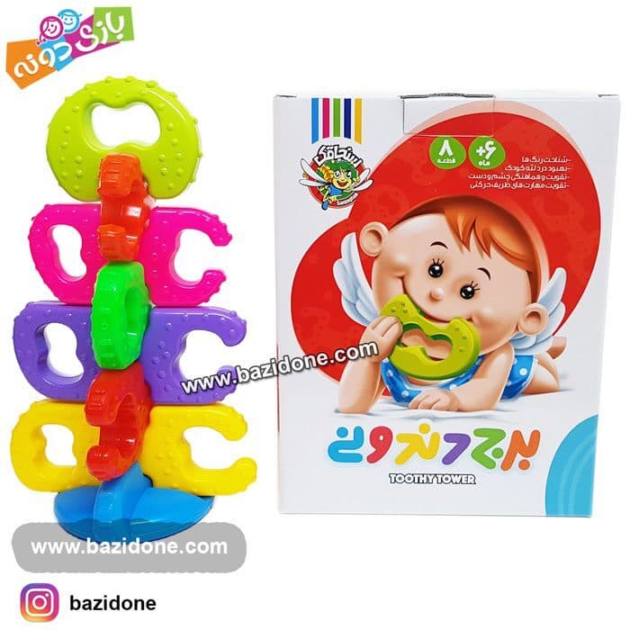 بازی برج دندونی