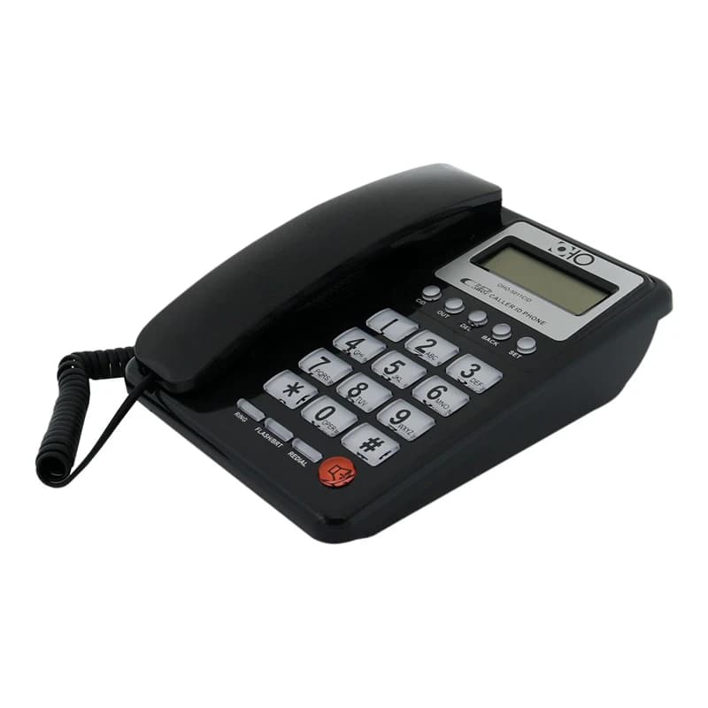 تلفن رومیزی اهو OHO 5011CID — تصویر ۴
