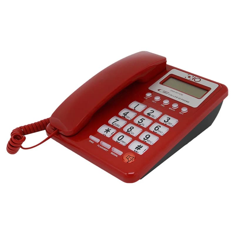 تلفن رومیزی اهو OHO 5011CID — تصویر ۵