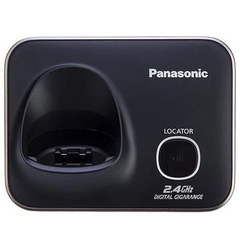 تلفن بی سیم Panasonic KX-TG3711BX + گارانتی — تصویر ۲