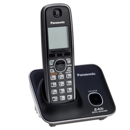 تلفن بی سیم Panasonic KX-TG3711BX + گارانتی — تصویر ۶