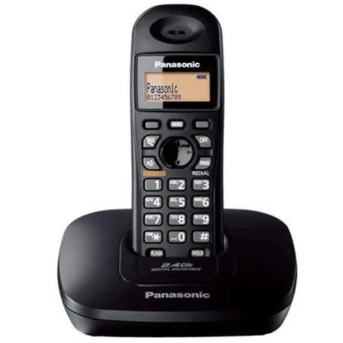 تلفن بی سیم Panasonic KX-TG3611BX — تصویر ۵